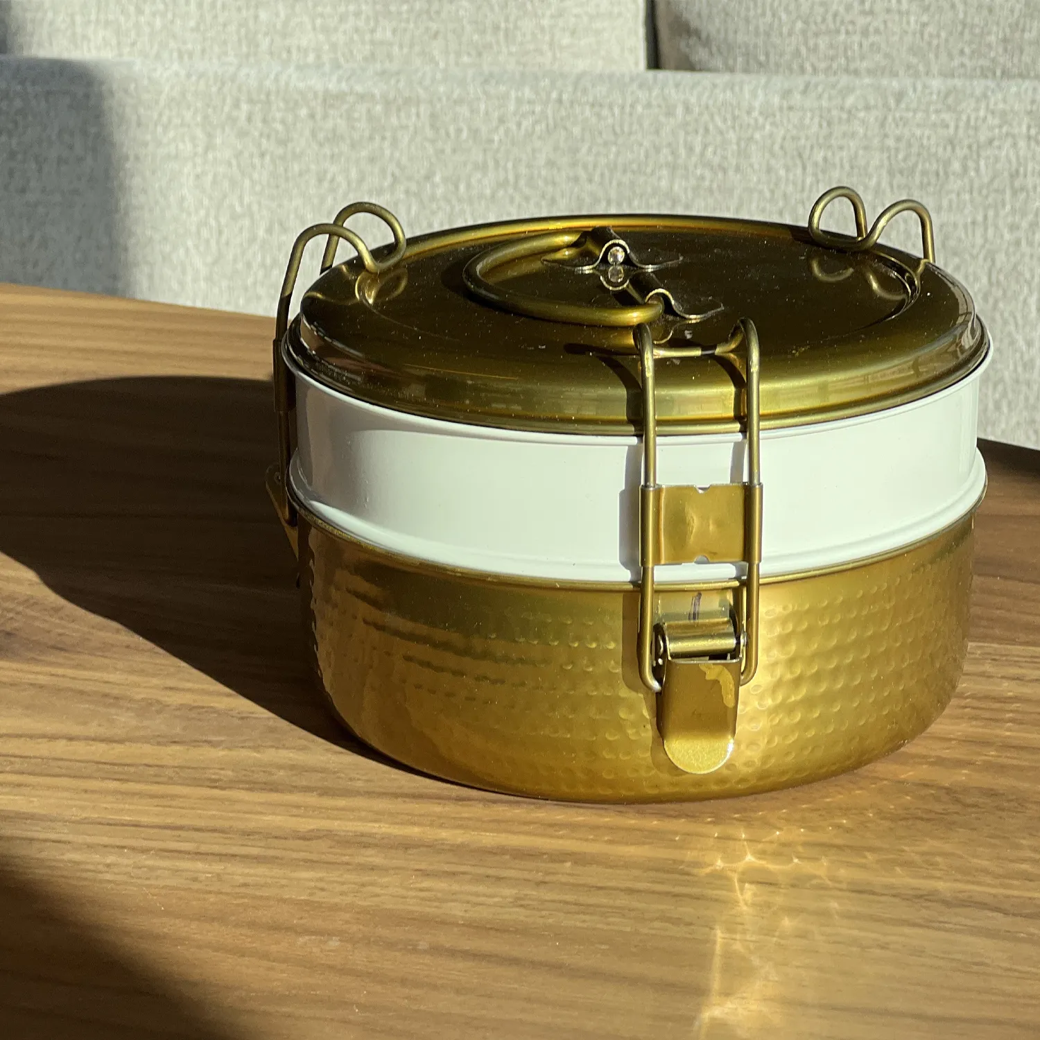 Verve Culture Tiffin Lunch Boxes