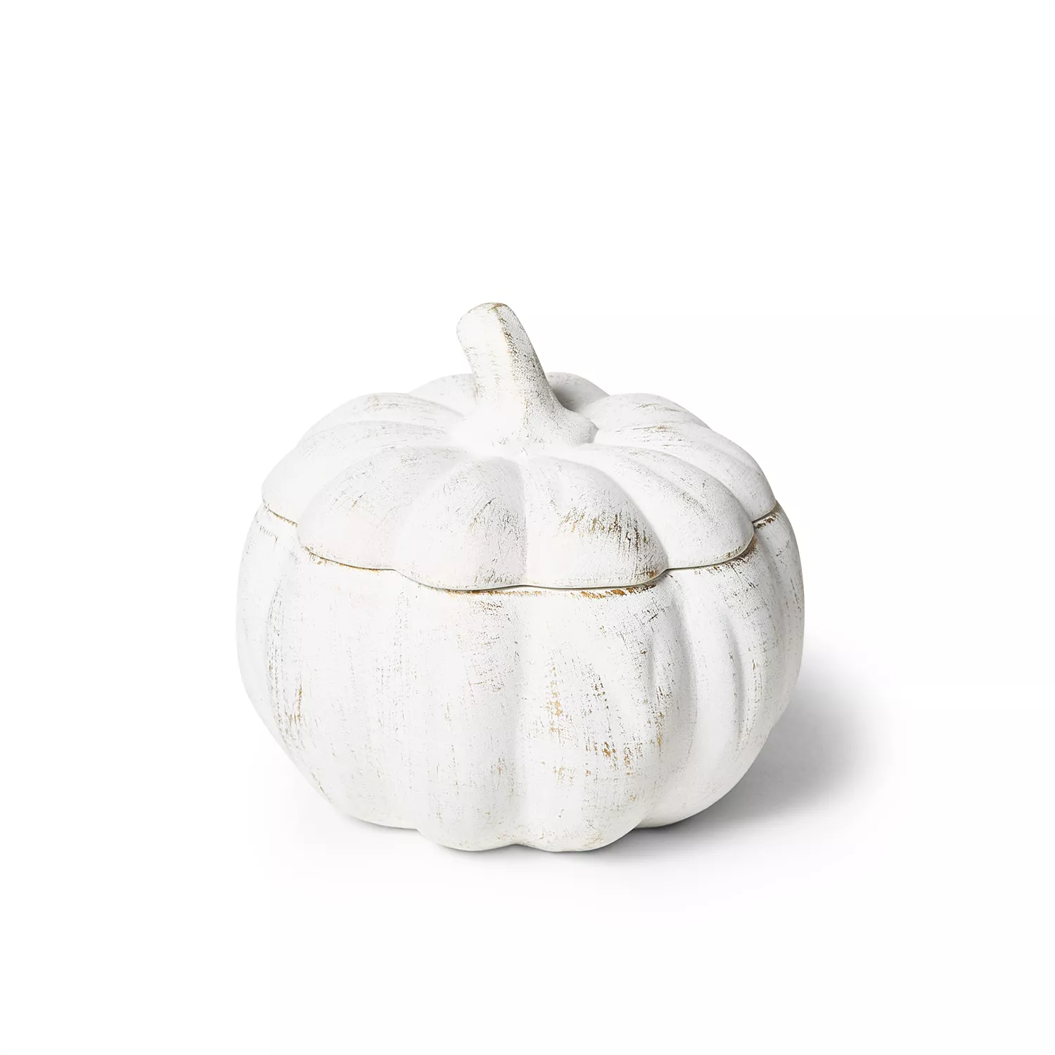 Sur La Table Figural Pumpkin Spice Candle