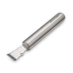 Sur La Table Stainless Steel Citrus Zester