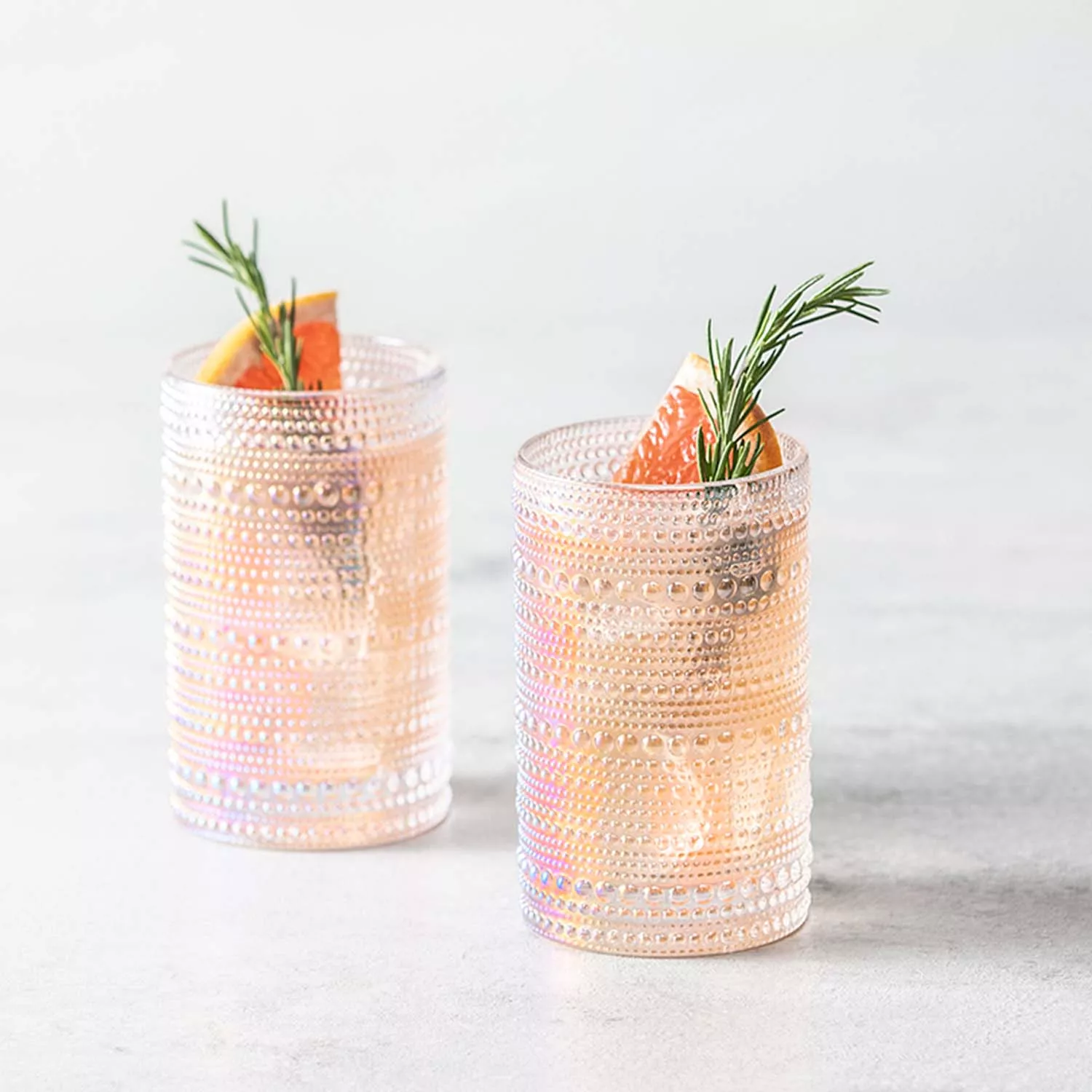 Fortessa Jupiter Iced Beverage Glass, Set of 6, 13 oz.