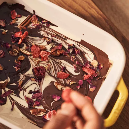 Staub Stoneware 3-Piece Rectangular Baker Set