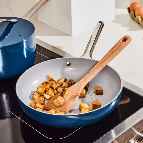 Caraway Ceramic Nonstick Skillet, 10.5"