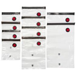 Zwilling Fresh & Save Vacuum Bag Assortment, Set of 10 I have multiple vacuum sealers this is the best