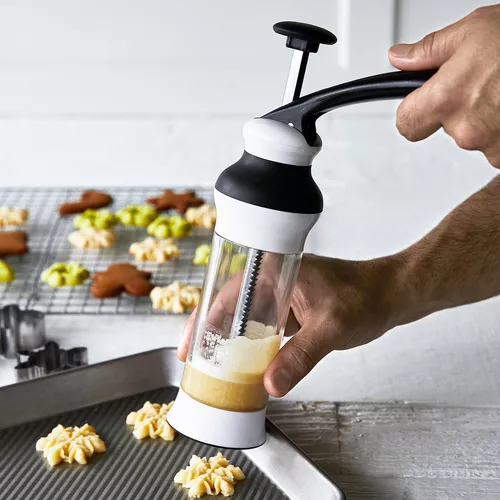 OXO Cookie Press with Storage Box