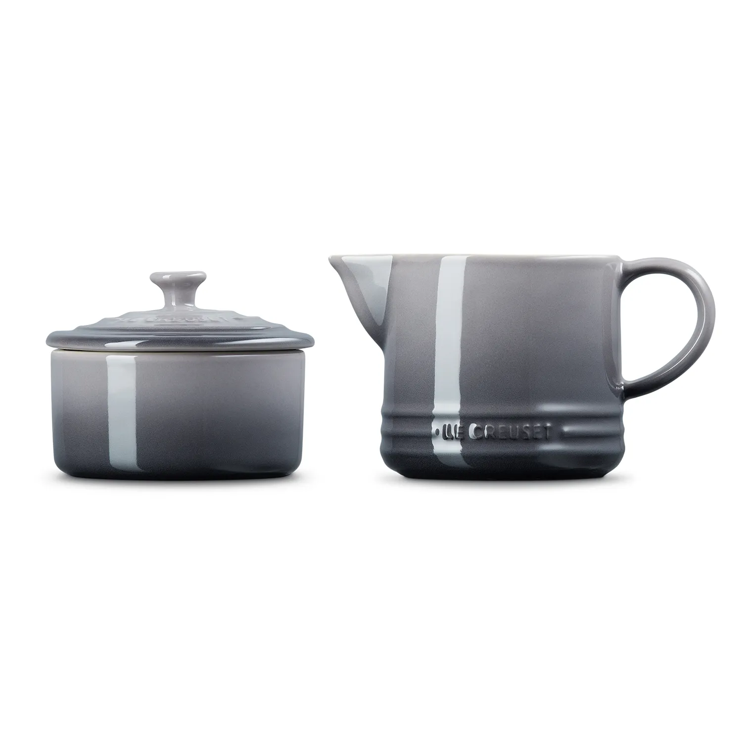 Le Creuset Signature Sugar and Creamer Set