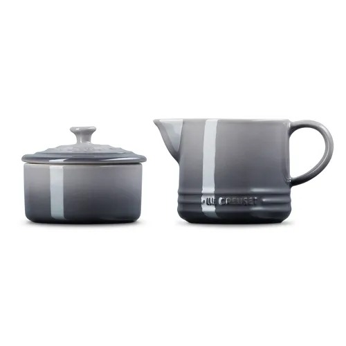 Le Creuset Signature Sugar and Creamer Set