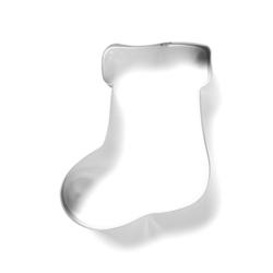 Sur La Table Stocking Cookie Cutter, 3.7"