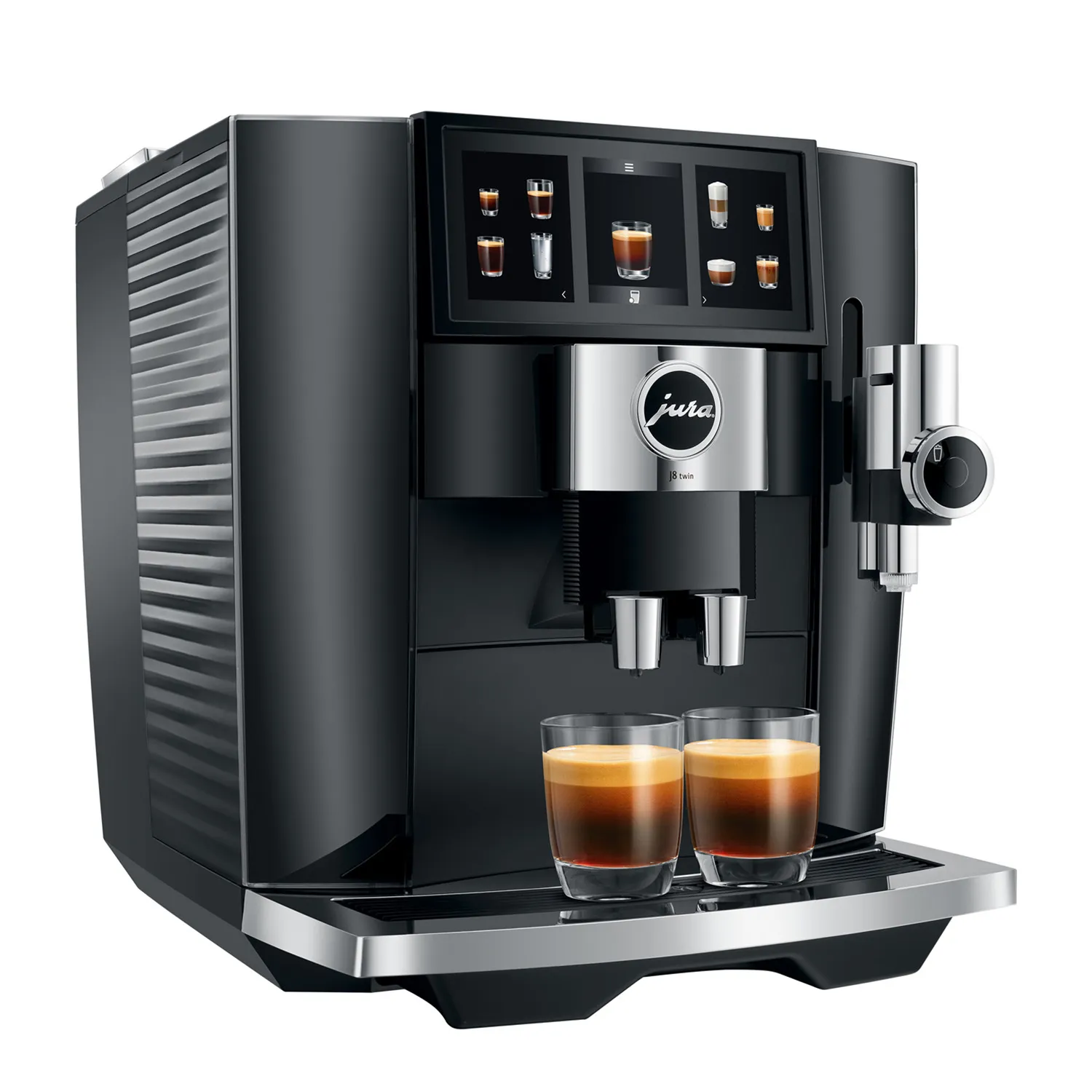 JURA J8 twin Automatic Coffee Machine