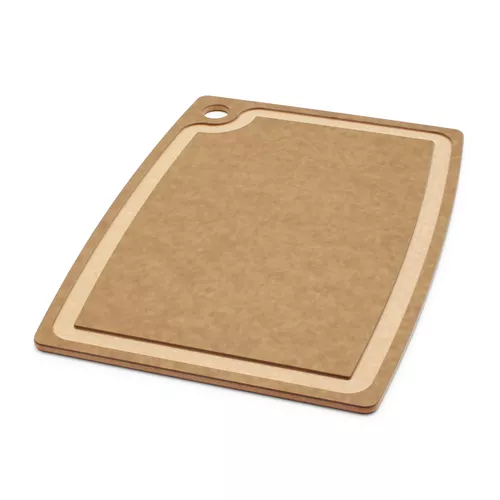 Epicurean Gourmet Series Groove Cutting Board, Nutmeg
