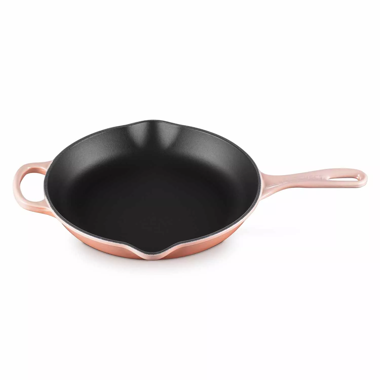 Le Creuset Signature Cast-Iron Skillet, 10.25"