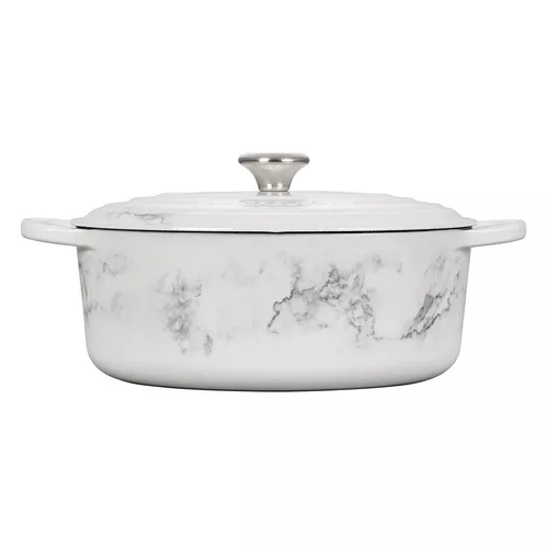 Le Creuset Signature Oval Dutch Oven, 6.75 qt.