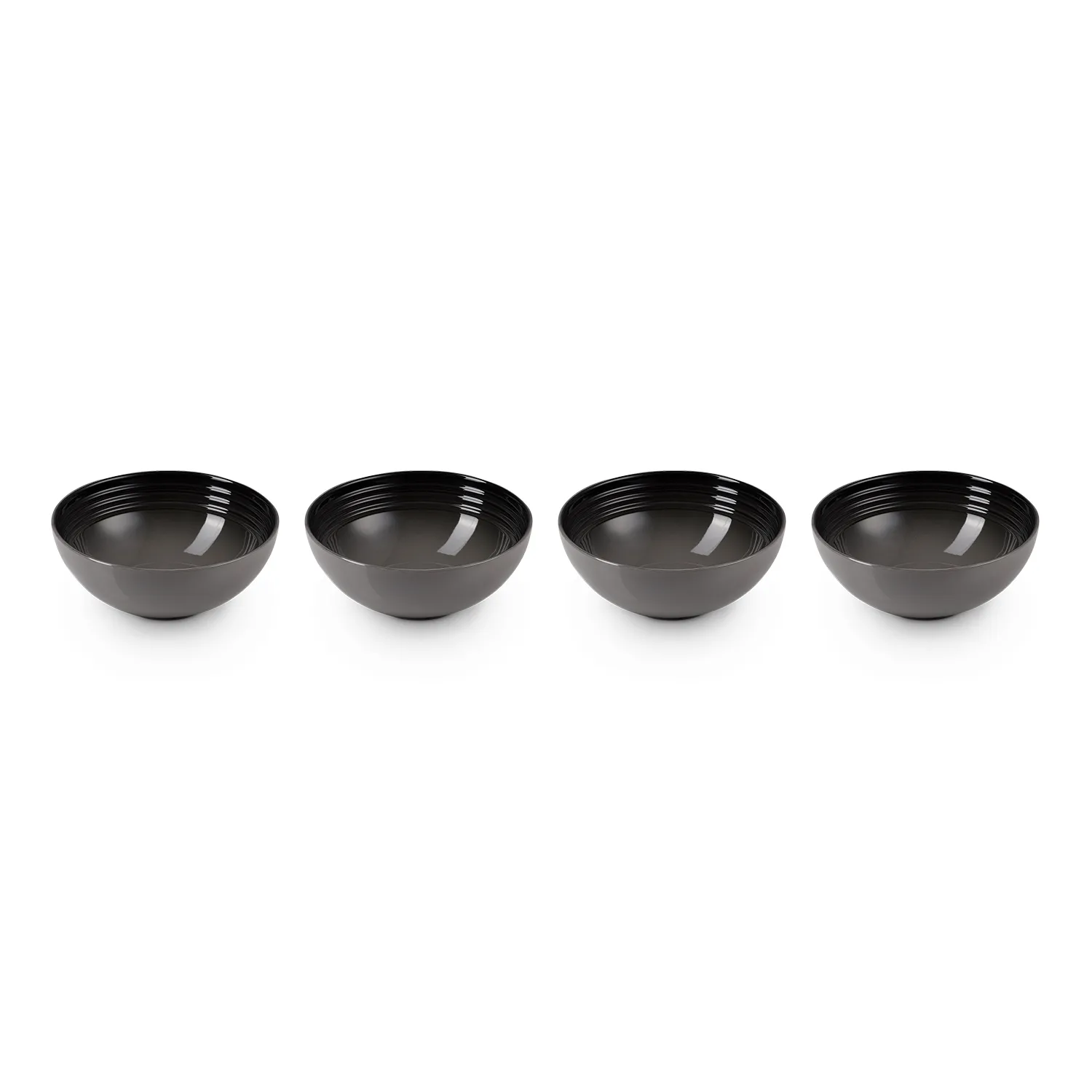Le Creuset Soup Bowls, Set of 4