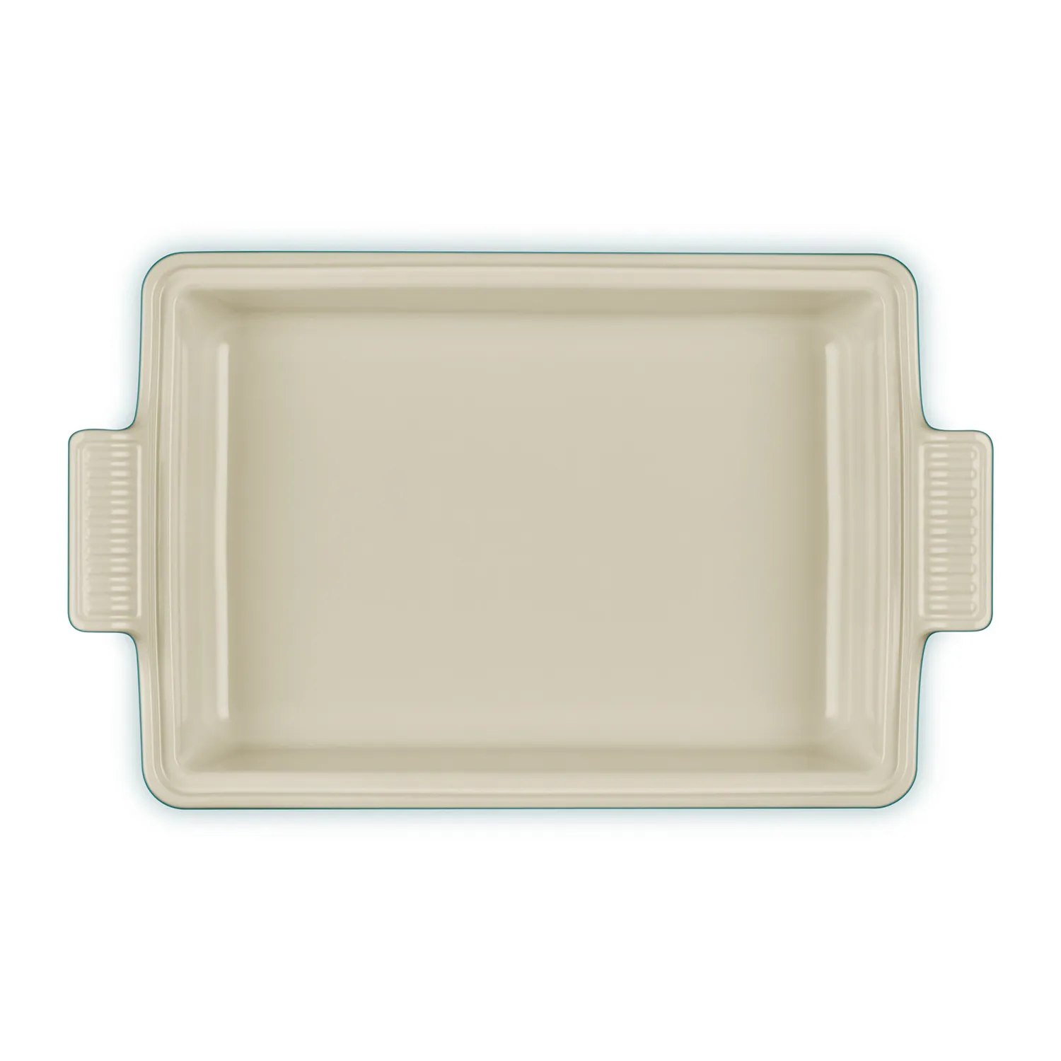 Le Creuset Heritage Stoneware Covered Baker, 4 qt.