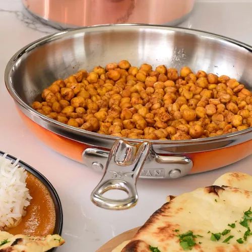 Hestan CopperBond Skillets