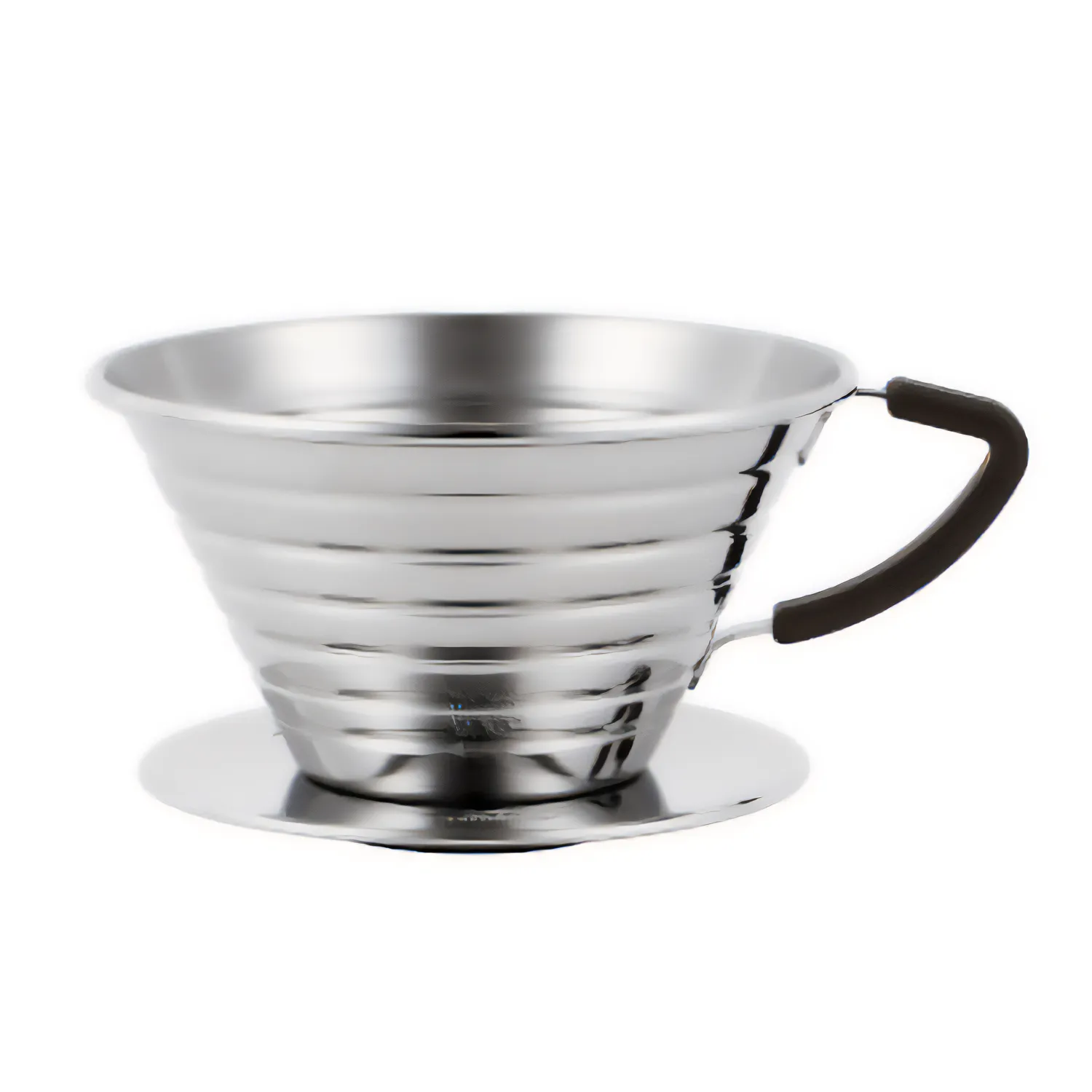 Kalita Wave 185 Stainless Steel Coffee Dripper