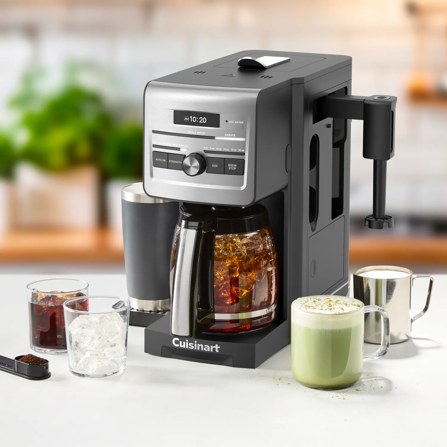 Cuisinart Coffee Center 3-in-1 Coffee Maker