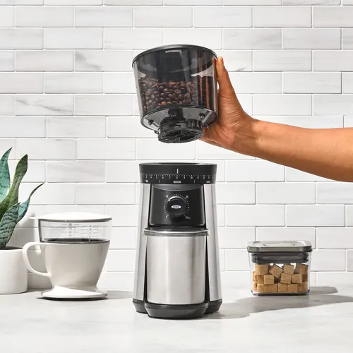 OXO Brew Conical Burr Coffee Grinder