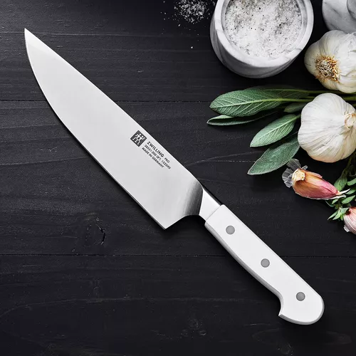 Zwilling J.A. Henckels Pro Le Blanc Chef’s Knife, 8"