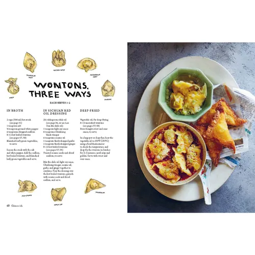 Chinese-ish: Home Cooking Not Quite Authentic, 100% Delicious