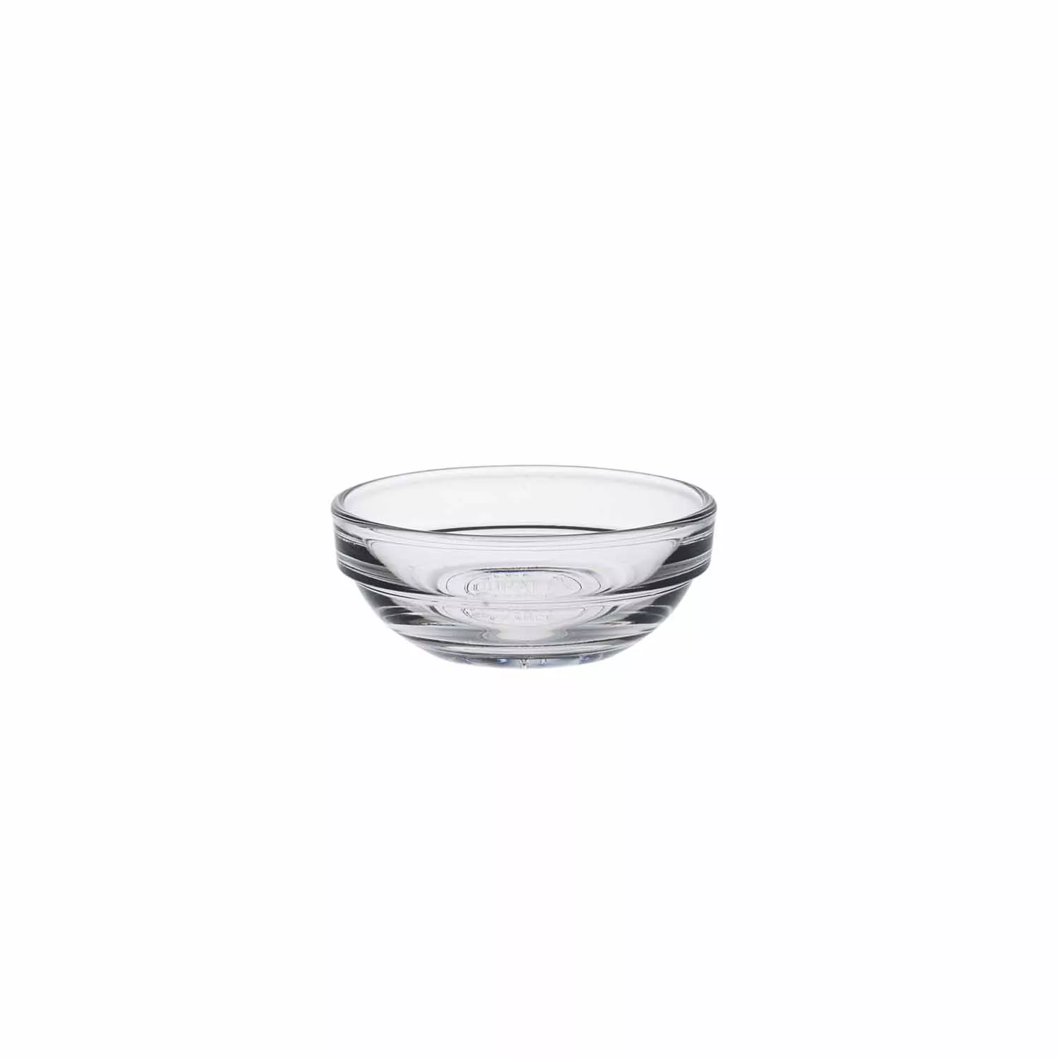 Duralex Le Gigogne Stackable Bowls, Set of 4