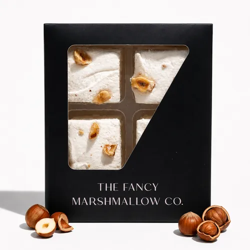 The Fancy Marshmallow Luxe Marshmallow Trio