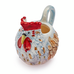 Jacques P&#233;pin Collection Chicken Creamer