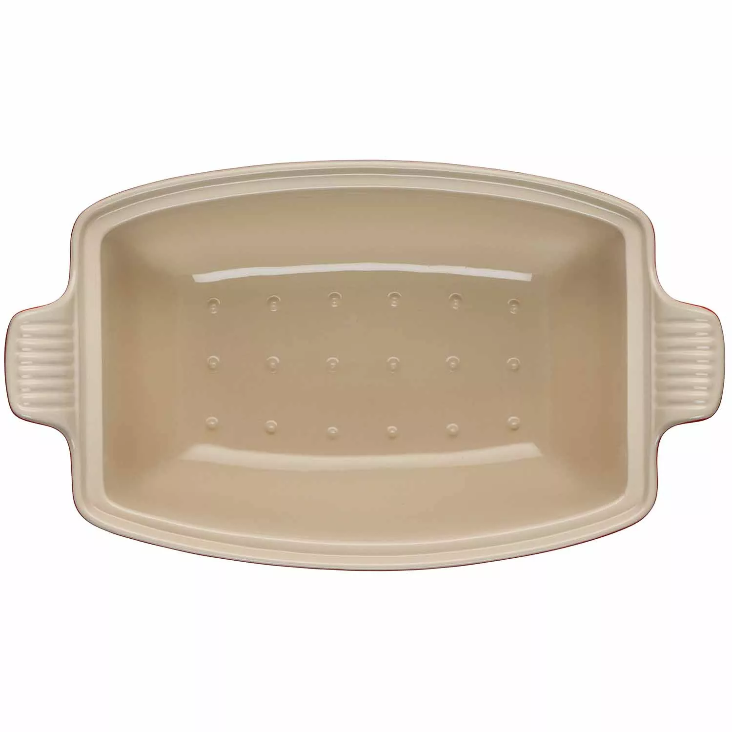 Le Creuset Rectangular Dish - White