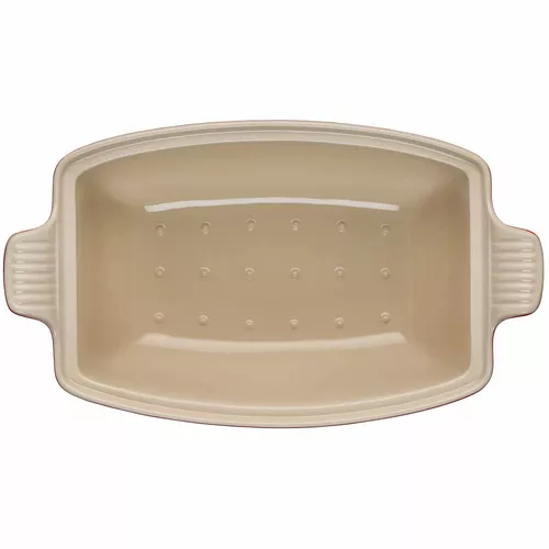 Le Creuset Enameled Stoneware Baker, 4.5 qt. 