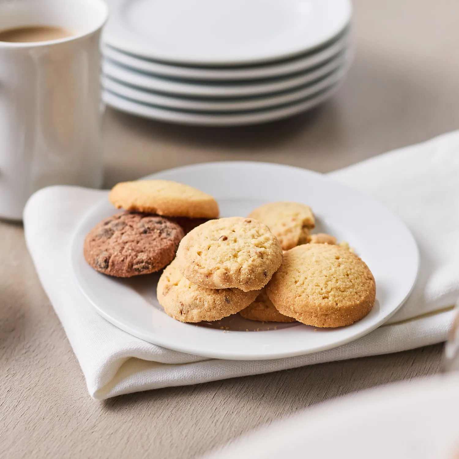 Sur La Table Double Chocolate Cookies