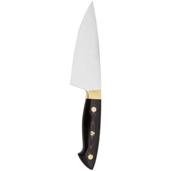 Bob Kramer 6" Carbon Steel Chef’s Knife by Zwilling