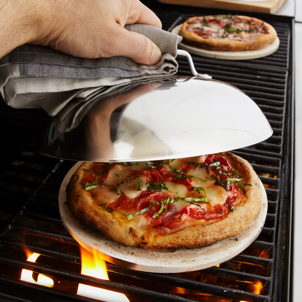 Date Night: Grilled Pizza Workshop