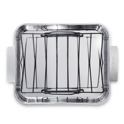 Demeyere Industry5 Stainless Steel Roasting Pan