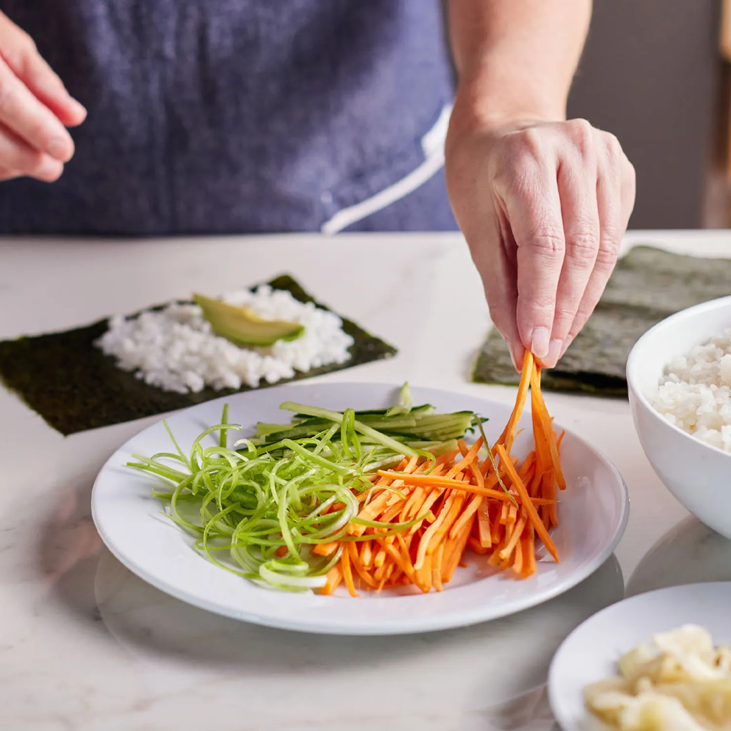Intro to Sushi Making - image 3