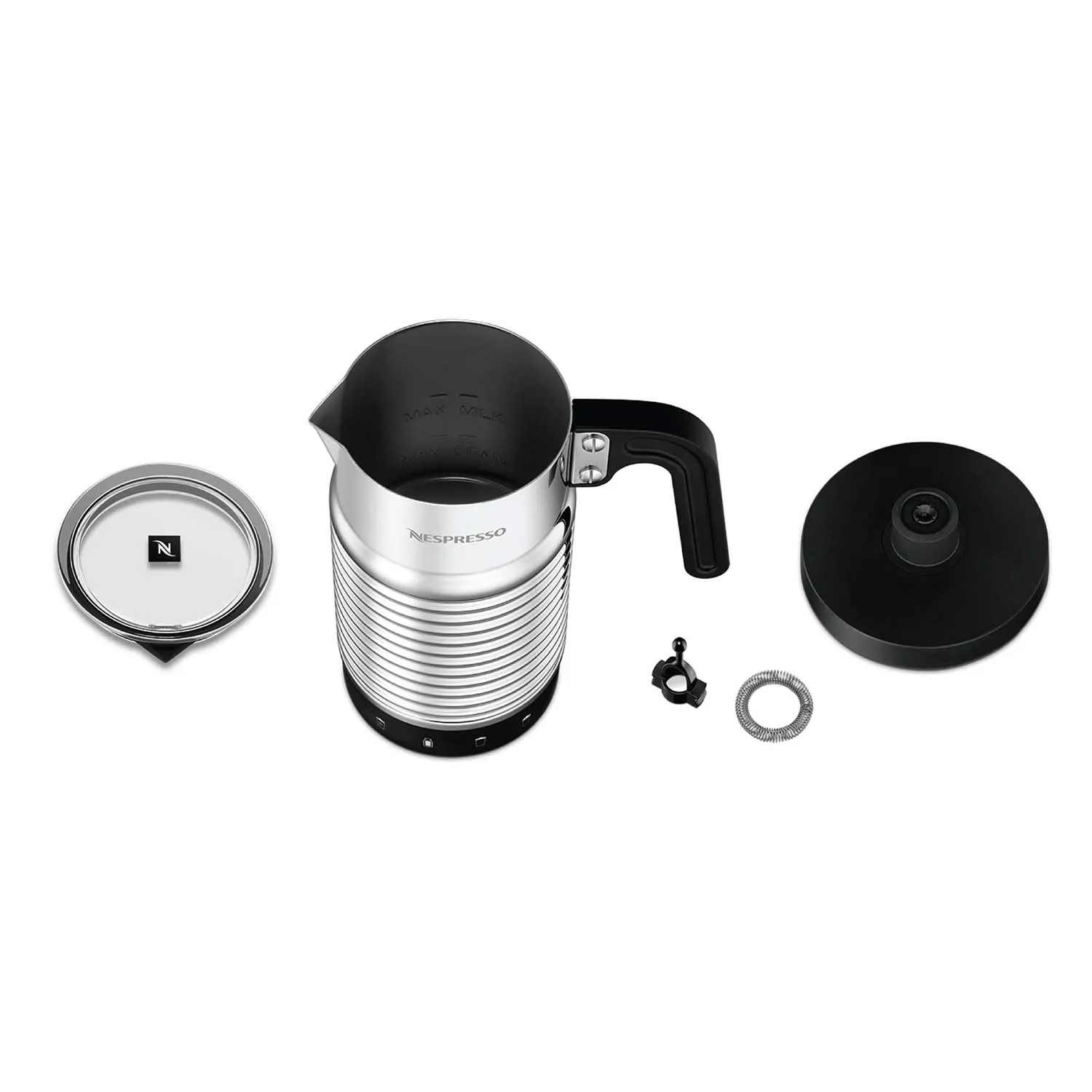 Nespresso Aeroccino 4 Milk Frother