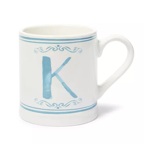 Sur La Table Monogram Mug