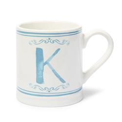 Sur La Table Monogram Mug