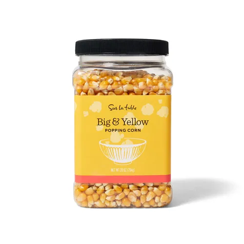 Sur La Table Big & Yellow Popping Corn