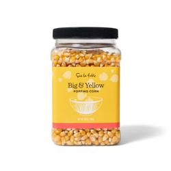 Sur La Table Big & Yellow Popping Corn Love this popcorn