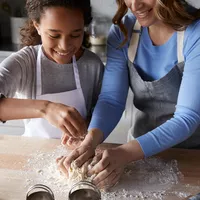 Family Fun: Baking Together