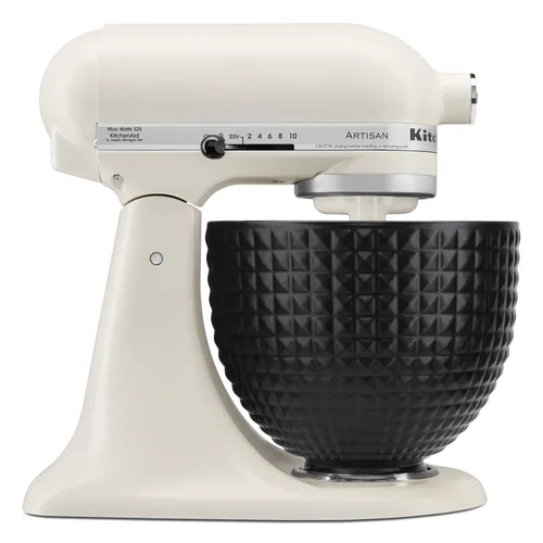 KitchenAid® Studded Ceramic Bowl, 5 qt.