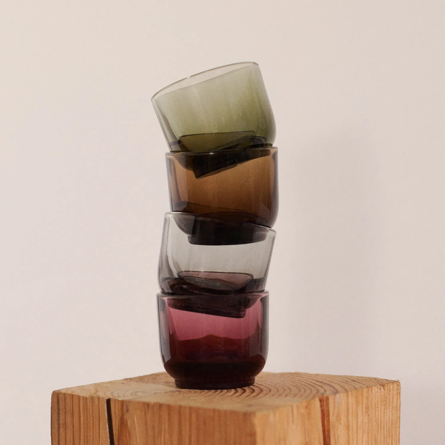 Fellow Pirch Espresso Glasses, Set of 2