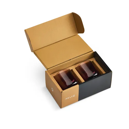 Fellow Pirch Cappuccino Cups, Set of 2