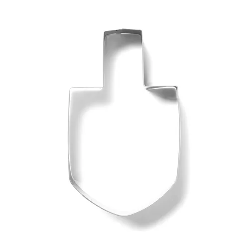 Sur La Table Dreidel Cookie Cutter, 4.6"