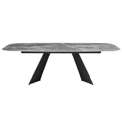 Xyla Ceramic Dining Table 
