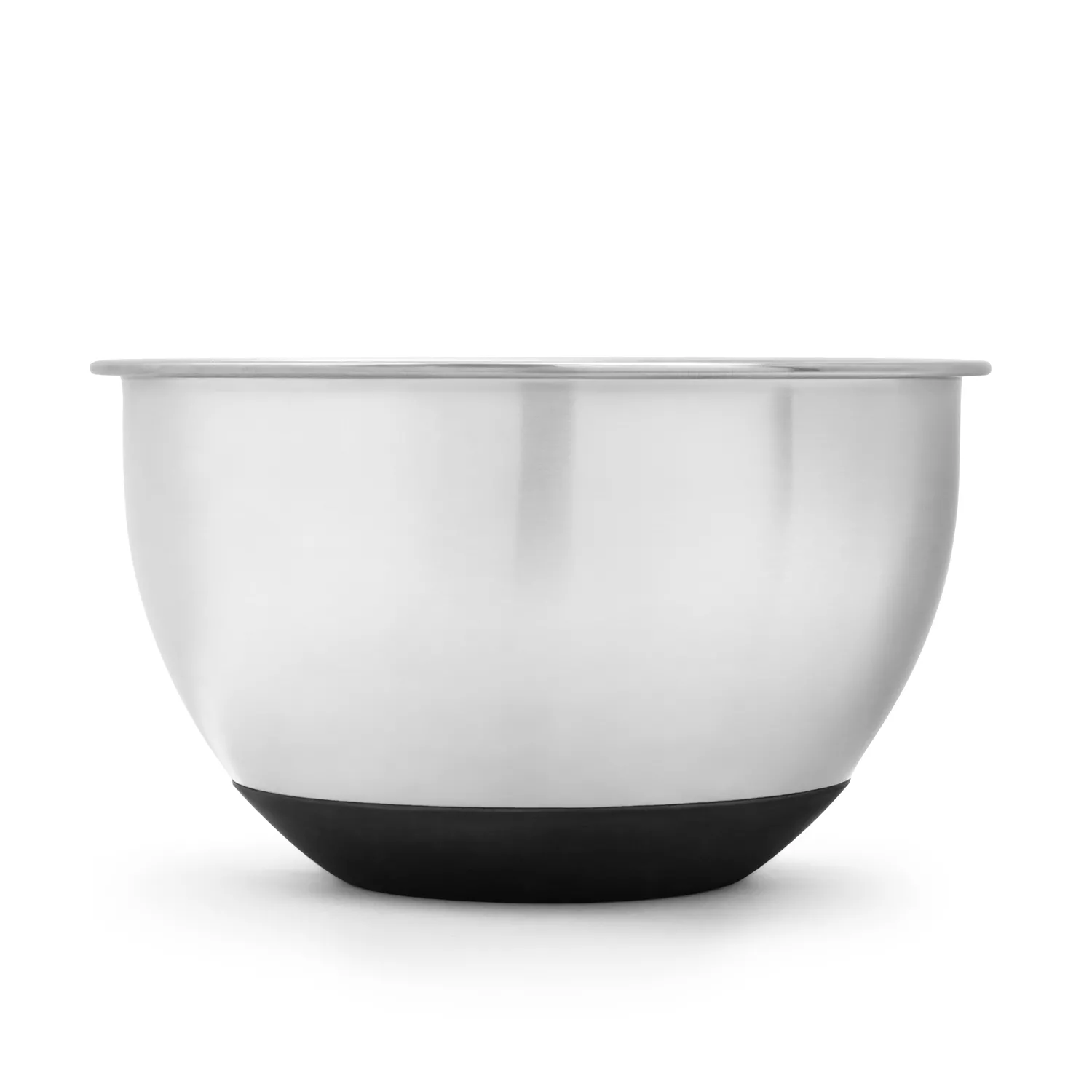 Sur La Table Non-Skid Stainless Steel Mixing Bowls, Set of 3