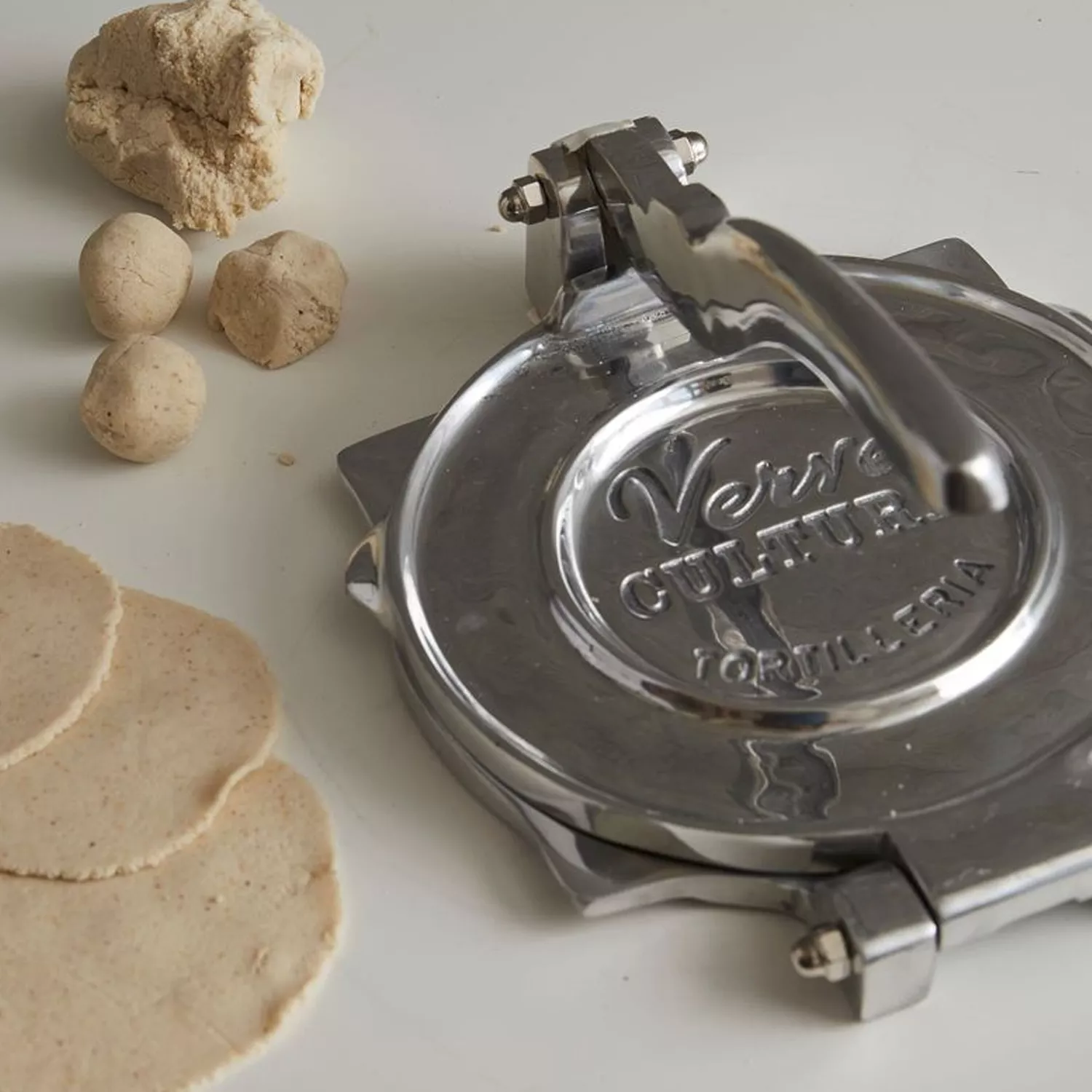 Verve Culture XL Artisan Tortilla Press