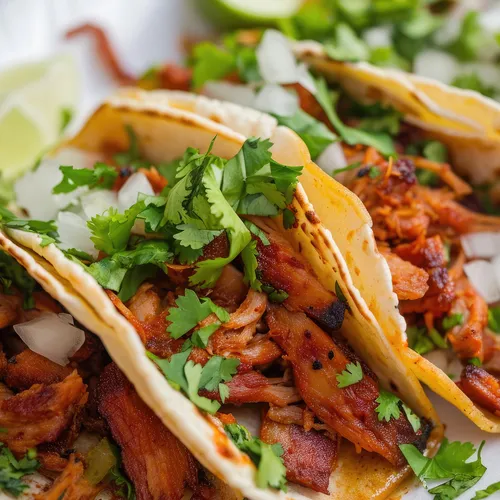 Street-Style Tacos