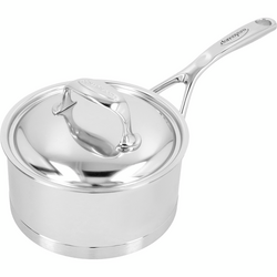 Demeyere Atlantis7 Stainless Steel Saucepan with Lid Very nice pot