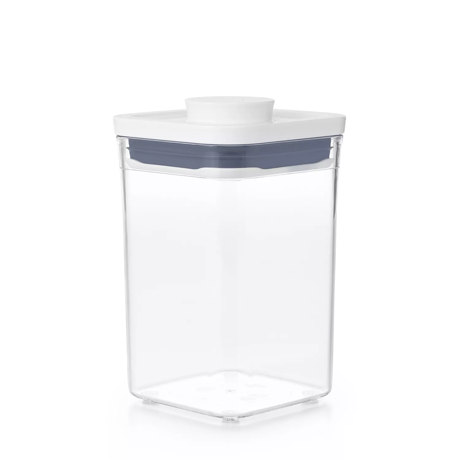OXO Good Grips New POP Container, Small Square Short, 1.1 qt.