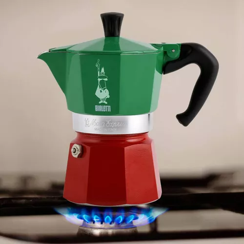Bialetti Moka Express Italia Espresso Makers